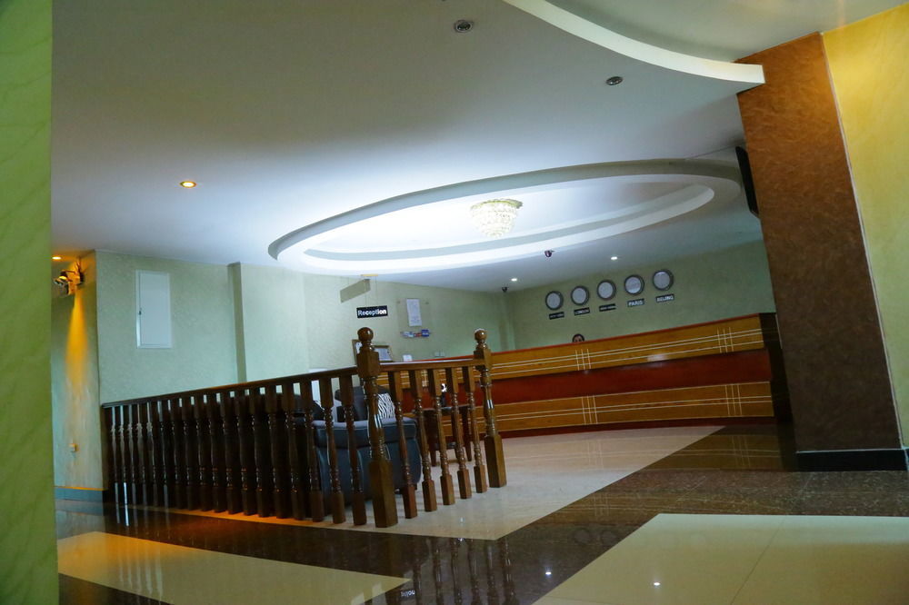 Bata Hotel แอดดิสอาบาบา ภายนอก รูปภาพ