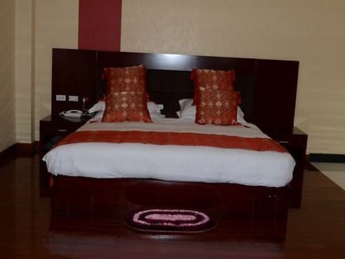 Bata Hotel แอดดิสอาบาบา ภายนอก รูปภาพ